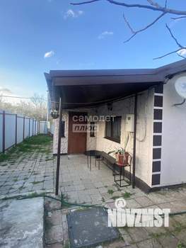 Дом 75м², 1-этажный, участок 4 сот.  