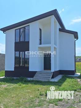 Дом 130м&sup2;, 2-этажный, участок 7 сот.  