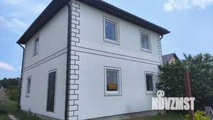 Дом 120м&sup2;, 2-этажный, участок 4 сот.  