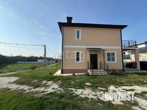 Дом 161м&sup2;, 2-этажный, участок 7 сот.  