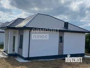 Дом 95м², 1-этажный, участок 5 сот.  
