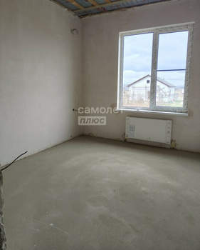 Дом 100м&sup2;, 2-этажный, участок 5 сот.  