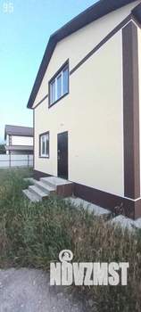 Дом 120м², 2-этажный, участок 6 сот.  