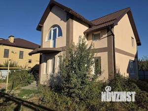 Дом 144м², 2-этажный, участок 5 сот.  