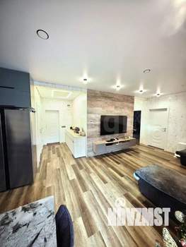 Дом 88м&sup2;, 1-этажный, участок 3 сот.  