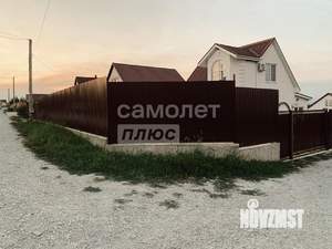 Дом 120м², 2-этажный, участок 9 сот.  