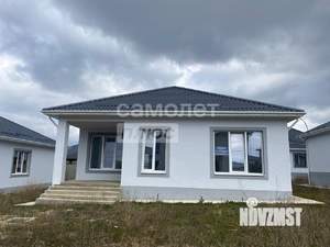 Дом 130м², 1-этажный, участок 5 сот.  