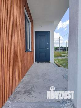 Дом 72м&sup2;, 1-этажный, участок 3 сот.  