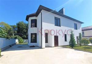 Дом 240м², 2-этажный, участок 8 сот.  