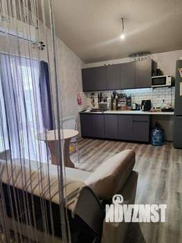 Дом 61м&sup2;, 1-этажный, участок 3 сот.  