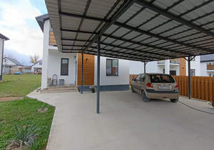 Дом 110м&sup2;, 2-этажный, участок 5 сот.  