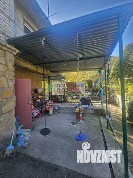 Дом 94м&sup2;, 2-этажный, участок 6 сот.  