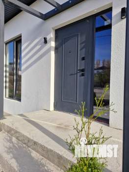 Дом 93м², 1-этажный, участок 4 сот.  