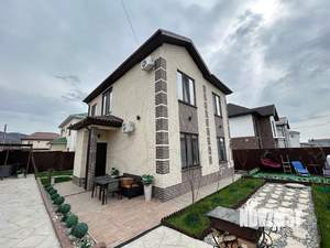 Дом 160м², 2-этажный, участок 4 сот.  