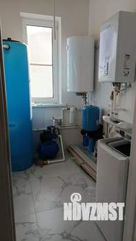 Дом 100м&sup2;, 1-этажный, участок 4 сот.  