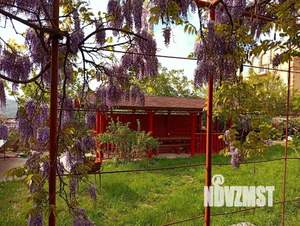 Дом 118м&sup2;, 3-этажный, участок 8 сот.  