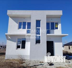 Дом 164м&sup2;, 2-этажный, участок 4 сот.  