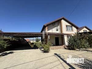 Дом 155м&sup2;, 2-этажный, участок 6 сот.  