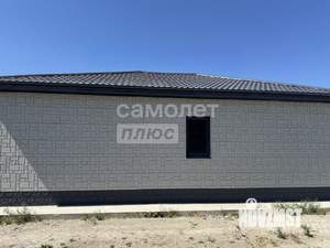 Дом 74м², 1-этажный, участок 4 сот.  