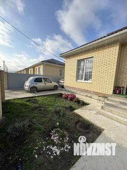 Дом 83м², 1-этажный, участок 5 сот.  