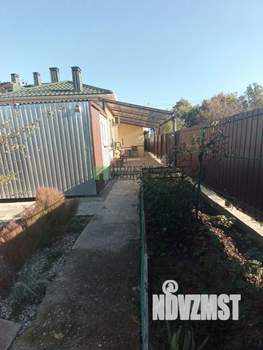 Таунхаус 75м&sup2;, 1-этажный, участок 4 сот.  