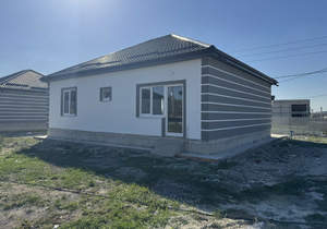 Дом 113м&sup2;, 1-этажный, участок 5 сот.  