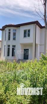 Дом 140м&sup2;, 2-этажный, участок 4 сот.  