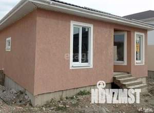 Дом 126м&sup2;, 2-этажный, участок 4 сот.  