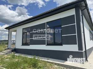Дом 120м², 1-этажный, участок 7 сот.  