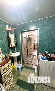 Дом 62м&sup2;, 1-этажный, участок 8 сот.  