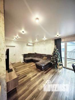 Дом 88м&sup2;, 1-этажный, участок 3 сот.  