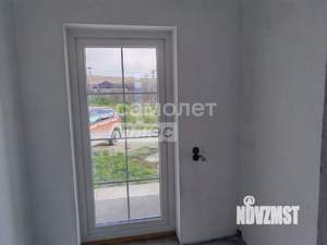 Дом 100м&sup2;, 1-этажный, участок 6 сот.  