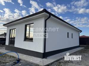 Дом 90м², 1-этажный, участок 3 сот.  