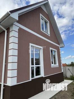 Дом 90м², 2-этажный, участок 3 сот.  