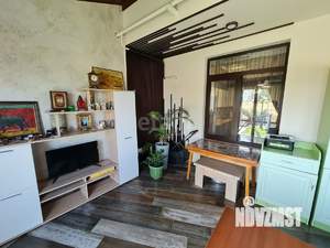 Таунхаус 101м&sup2;, 2-этажный, участок 2 сот.  