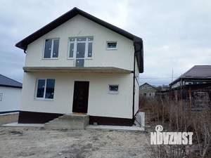 Дом 150м&sup2;, 2-этажный, участок 4 сот.  