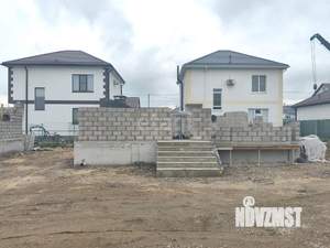 Дом 140м&sup2;, 2-этажный, участок 3 сот.  