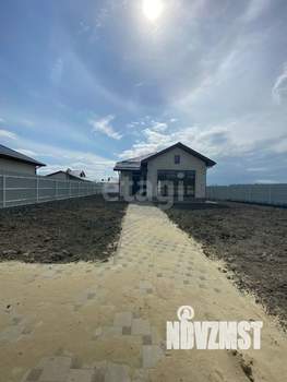 Дом 85м&sup2;, 1-этажный, участок 7 сот.  