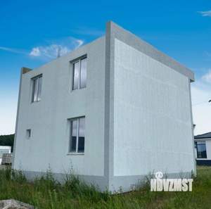 Дом 120м&sup2;, 2-этажный, участок 4 сот.  