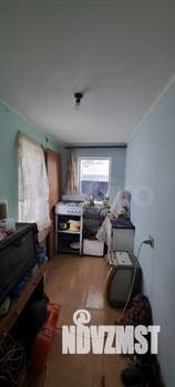 Дом 36м², 1-этажный, участок 2 сот.  