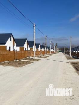 Дом 85м&sup2;, 2-этажный, участок 5 сот.  