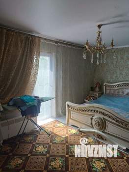 Дом 112м², 3-этажный, участок 10 сот.  
