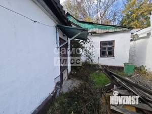 Дом 30м², 1-этажный, участок 2 сот.  