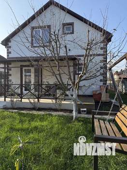 Дом 130м&sup2;, 2-этажный, участок 6 сот.  