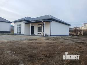 Дом 128м&sup2;, 1-этажный, участок 6 сот.  
