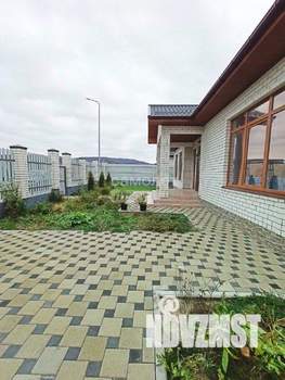 Коттедж 160м&sup2;, 1-этажный, участок 7 сот.  