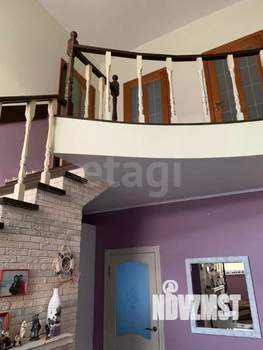 Дом 130м&sup2;, 2-этажный, участок 5 сот.  