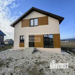 Дом 100м², 2-этажный, участок 4 сот.  