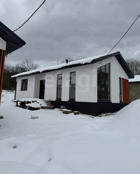 Дом 69м&sup2;, 1-этажный, участок 5 сот.  