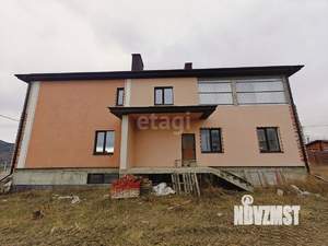 Дом 328м&sup2;, 2-этажный, участок 8 сот.  